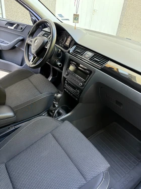 Skoda Rapid 1.6 TDI - 14800 лв. - 80810258 8