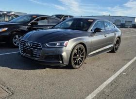     Audi A5 SPORTBACK PROGRESSIV