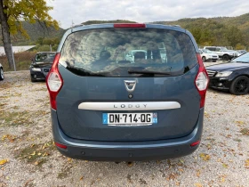 Dacia Lodgy 1.5DCI 188000km!!! - 12500 лв. / 6391.15 € - 31061789 6