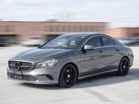  Mercedes-Benz CLA 25...