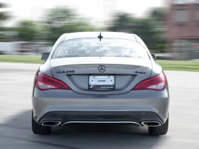 Mercedes-Benz CLA 250 4MATIC* BLACK LEATHER* MEMORY SEATS*  | Mobile.bg    5