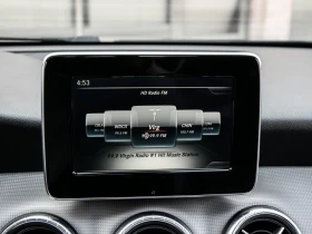 Mercedes-Benz CLA 250 4MATIC* BLACK LEATHER* MEMORY SEATS*  | Mobile.bg    8