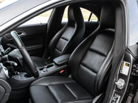 Mercedes-Benz CLA 250 4MATIC* BLACK LEATHER* MEMORY SEATS*  | Mobile.bg    12