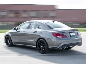 Mercedes-Benz CLA 250 4MATIC* BLACK LEATHER* MEMORY SEATS*  | Mobile.bg    6