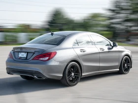 Mercedes-Benz CLA 250 4MATIC* BLACK LEATHER* MEMORY SEATS*  | Mobile.bg    4
