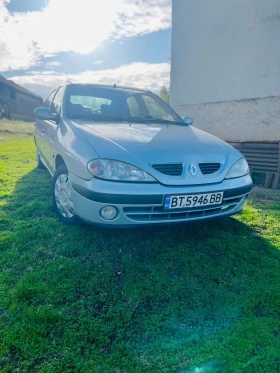 Renault Megane 1.6i | Mobile.bg    2
