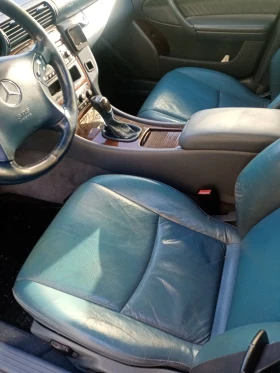 Mercedes-Benz C 200 Kompressor, всички екстри! , снимка 5