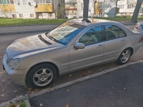 Mercedes-Benz C 200 Kompressor, всички екстри! , снимка 3