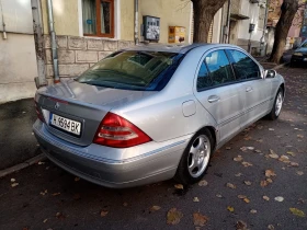 Mercedes-Benz C 200 Kompressor, всички екстри! , снимка 2