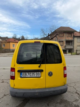 VW Caddy, снимка 3