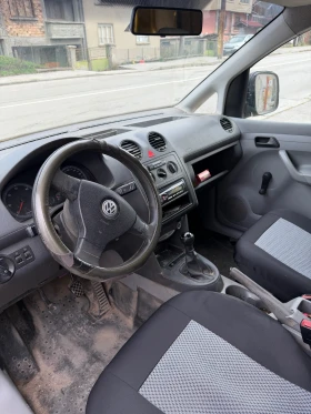 VW Caddy, снимка 5