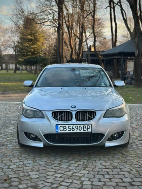 BMW 540 M-pack/Schnitzer - 4375 € / 8556.76 лв. - 67200696 2