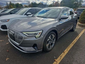 Audi E-Tron Sportback Premium Plus