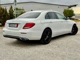 Mercedes-Benz E 220 194кс./ 9G/ EURO 6B/ BURMESTER/ CAMERA/ ОТЛИЧЕН, снимка 5 - Автомобили и джипове - 53609007