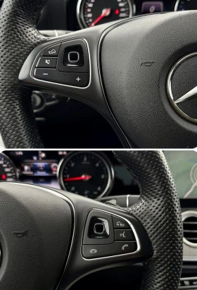 Mercedes-Benz E 220 194кс./ 9G/ EURO 6B/ BURMESTER/ CAMERA/ ОТЛИЧЕН, снимка 9 - Автомобили и джипове - 53609007