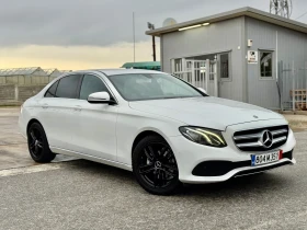 Mercedes-Benz E 220 194кс./ 9G/ EURO 6B/ BURMESTER/ CAMERA/ ОТЛИЧЕН, снимка 2 - Автомобили и джипове - 53609007