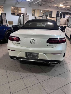 Mercedes-Benz E 400  CARFAX / DISTRONIC / BURMESTER/ ОБДУХВАНЕ /CABRIO - 19700 € / 38529.85 лв. - 59384914 4