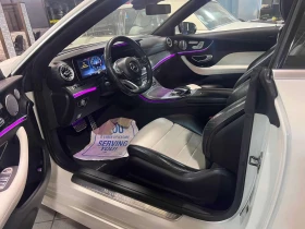 Mercedes-Benz E 400  CARFAX / DISTRONIC / BURMESTER/ ОБДУХВАНЕ /CABRIO - 19700 € / 38529.85 лв. - 59384914 14