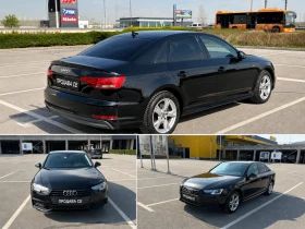 ����� �� �������� �� Audi A4 S-line