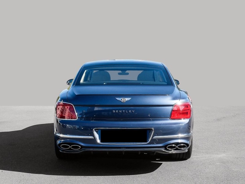 Bentley Flying Spur V8/ CARBON/ MULLINER/ NAIM/ PANO/ HEAD UP/ 3xTV/, снимка 6 - Автомобили и джипове - 41396029