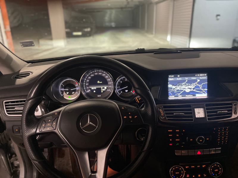Mercedes-Benz CLS 350  , снимка 8 - Автомобили и джипове - 45607262