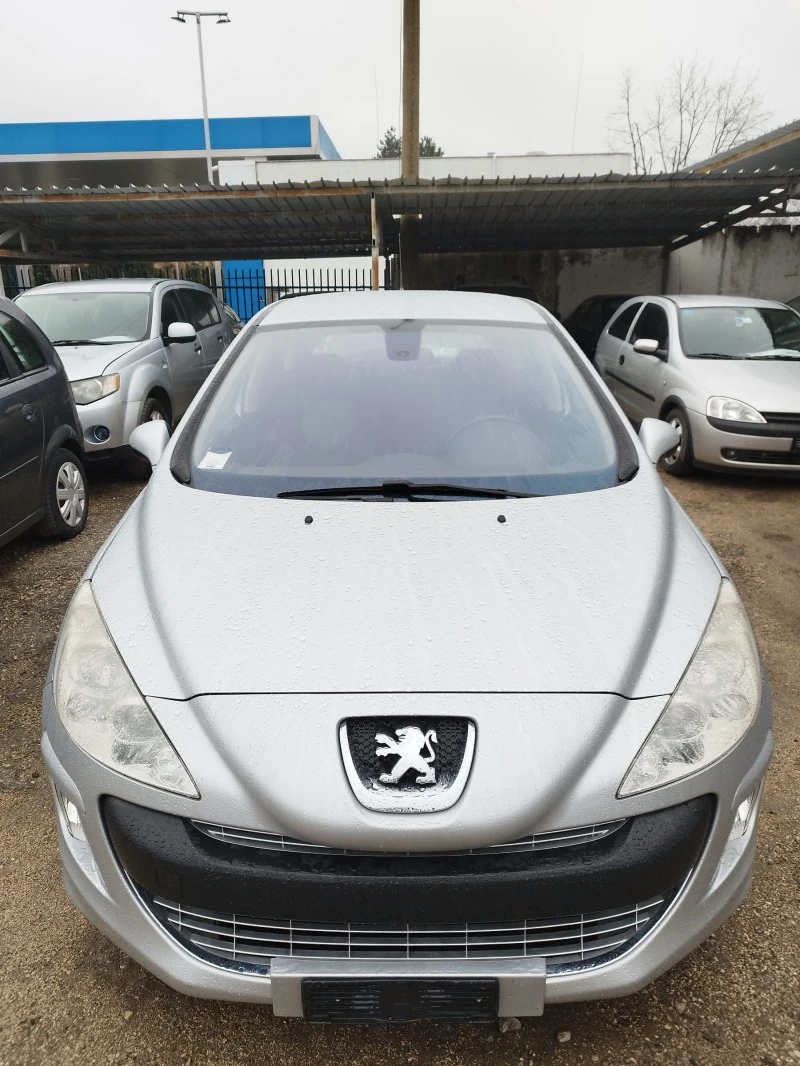 Peugeot 308 1.6I НОВ ВНОС, снимка 15 - Автомобили и джипове - 47403446