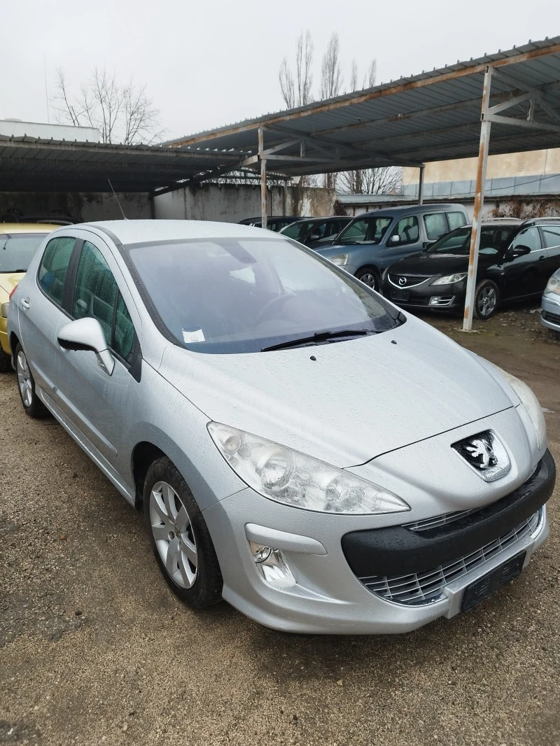 Peugeot 308 1.6I НОВ ВНОС, снимка 3 - Автомобили и джипове - 47403446