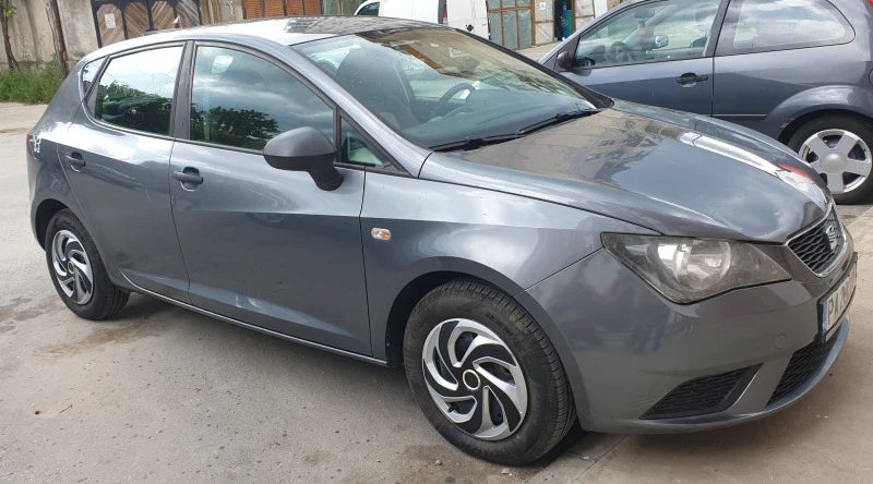 Seat Ibiza 5D Reference , снимка 3 - Автомобили и джипове - 47298012