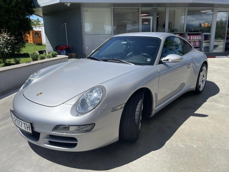 Porsche 911 Carrera 4S, снимка 3 - Автомобили и джипове - 47098213