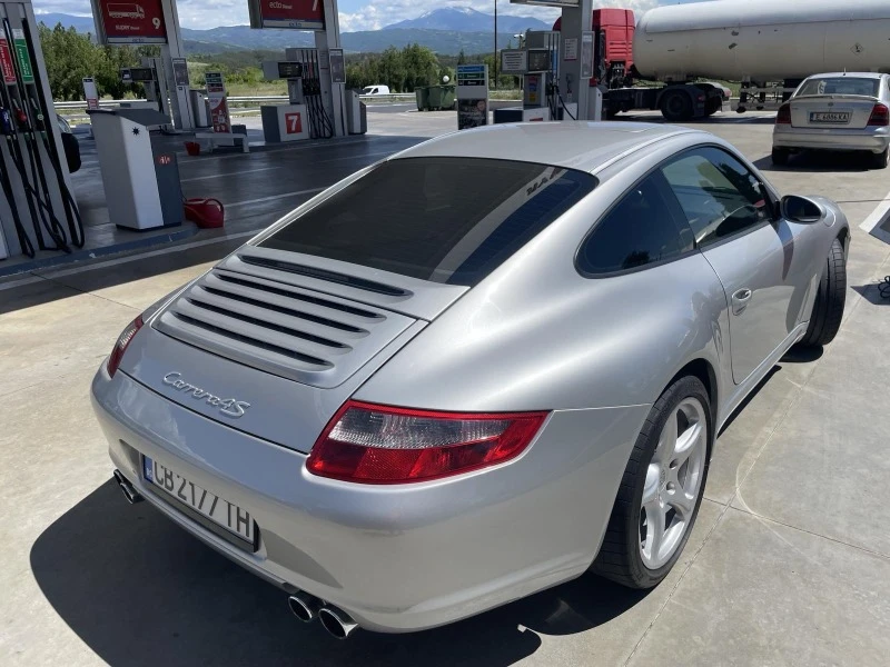 Porsche 911 Carrera 4S, снимка 5 - Автомобили и джипове - 47098213