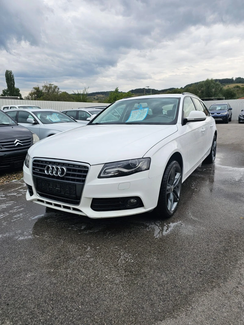 Audi A4 2.0TDI, снимка 1 - Автомобили и джипове - 47319342