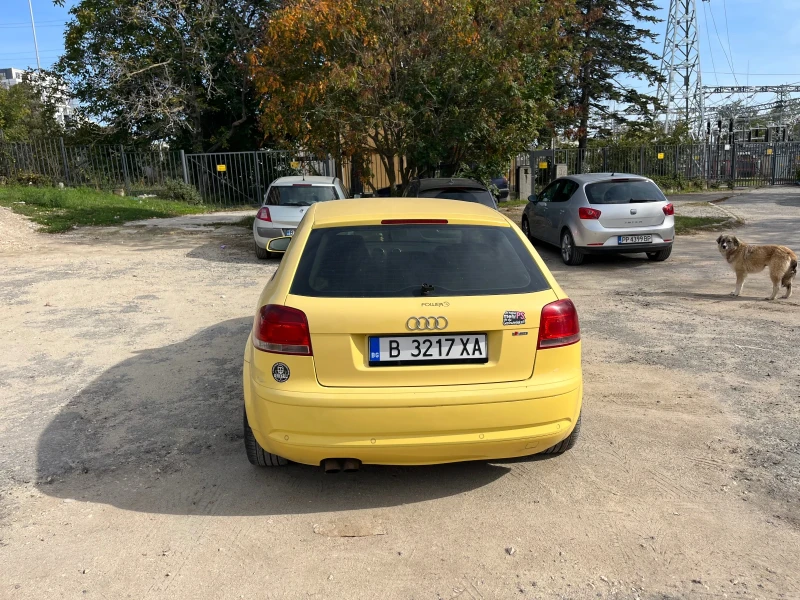 Audi A3 2.0 TDI, снимка 3 - Автомобили и джипове - 47570632