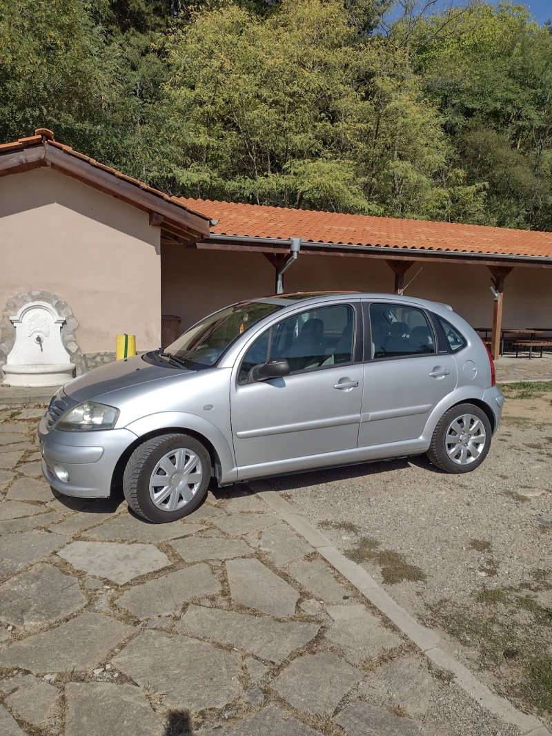 Citroen C3, снимка 1 - Автомобили и джипове - 47618604