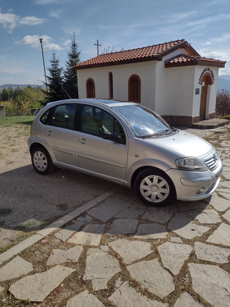 Citroen C3, снимка 3 - Автомобили и джипове - 47618604