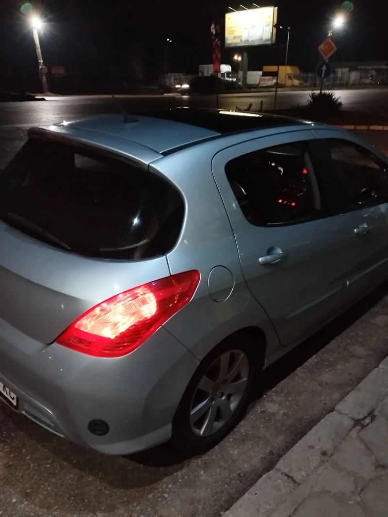 Peugeot 308, снимка 7 - Автомобили и джипове - 47906312