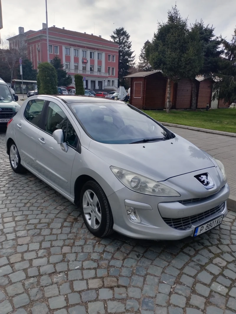 Peugeot 308, снимка 2 - Автомобили и джипове - 47906312