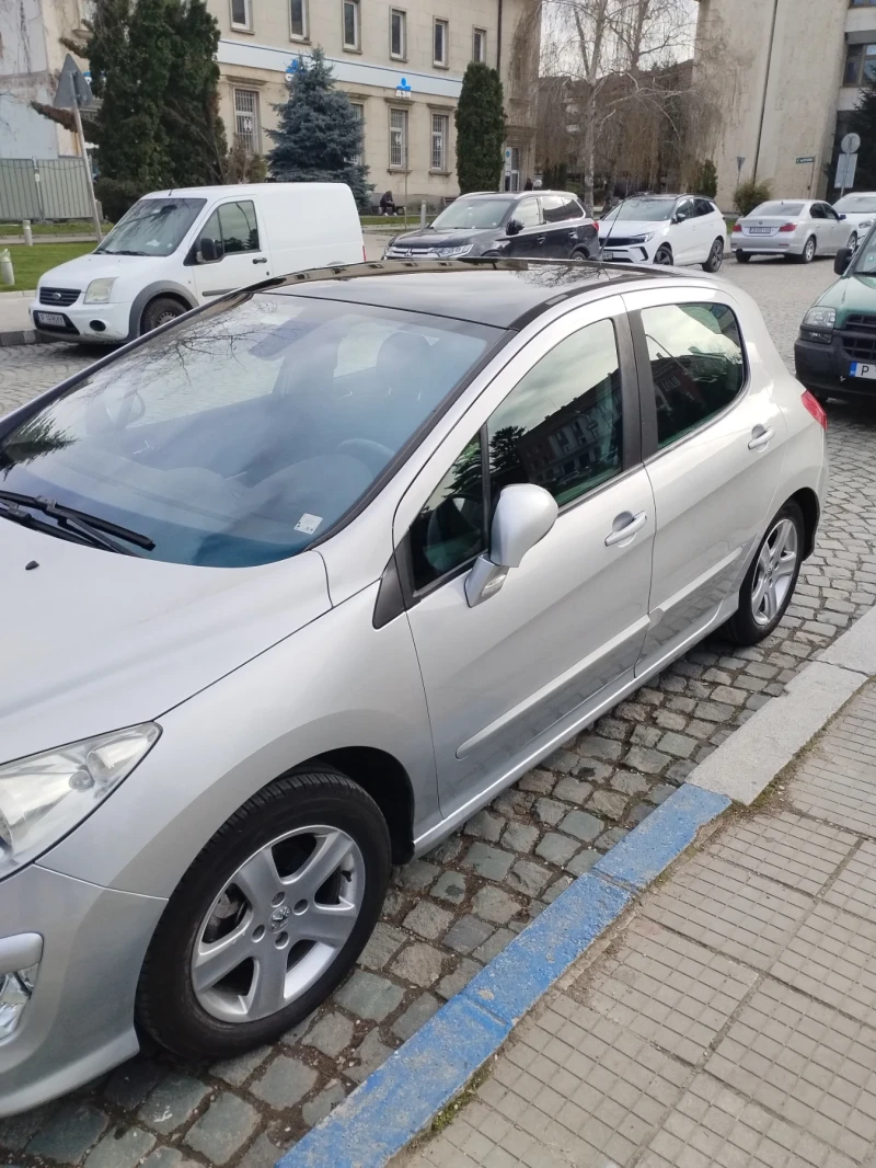 Peugeot 308, снимка 3 - Автомобили и джипове - 47906312