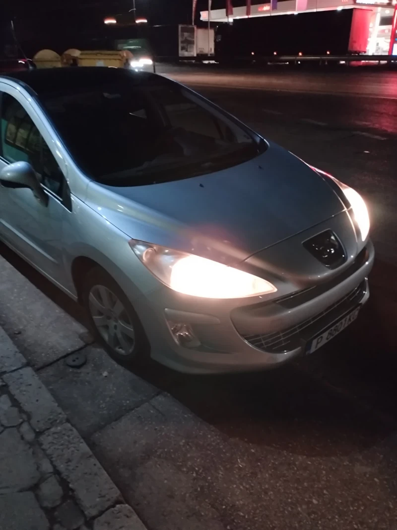 Peugeot 308, снимка 6 - Автомобили и джипове - 47906312