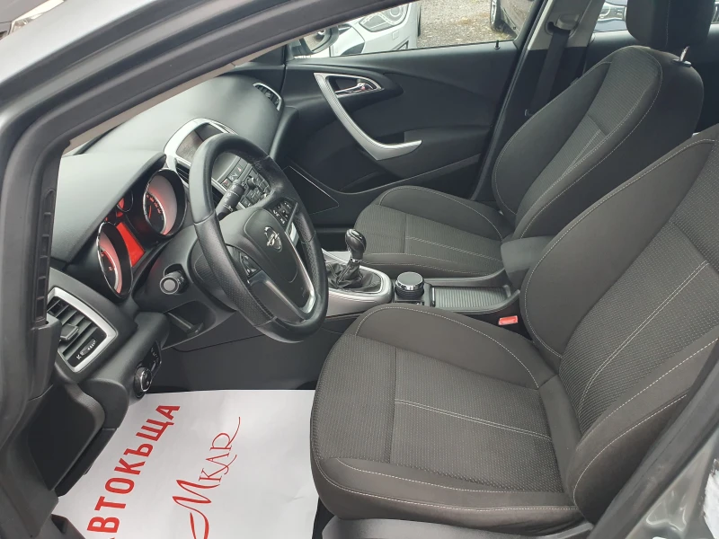 Opel Astra 2.0 CDTI/COSMO SPORT, снимка 8 - Автомобили и джипове - 48236407