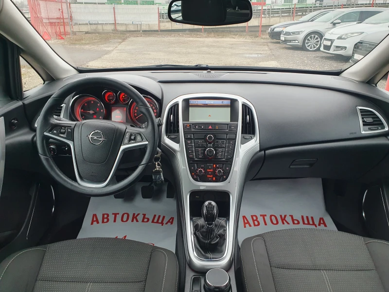 Opel Astra 2.0 CDTI/COSMO SPORT, снимка 13 - Автомобили и джипове - 48236407