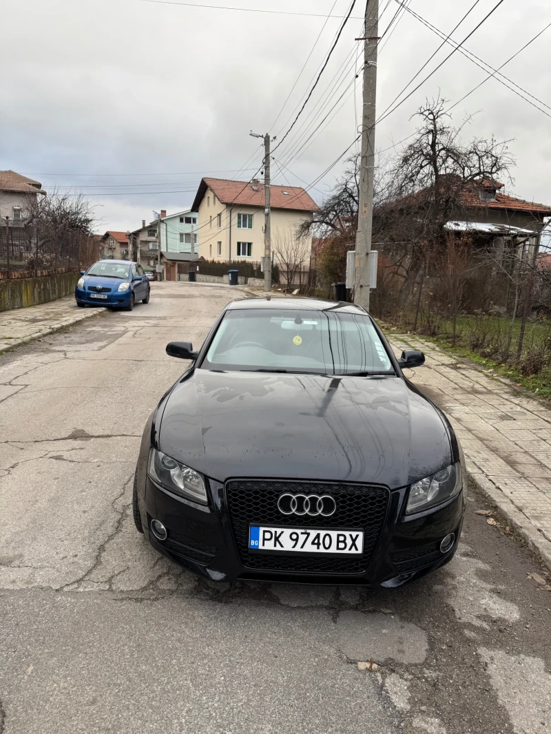 Audi A5 Sportback, снимка 1 - Автомобили и джипове - 48317467