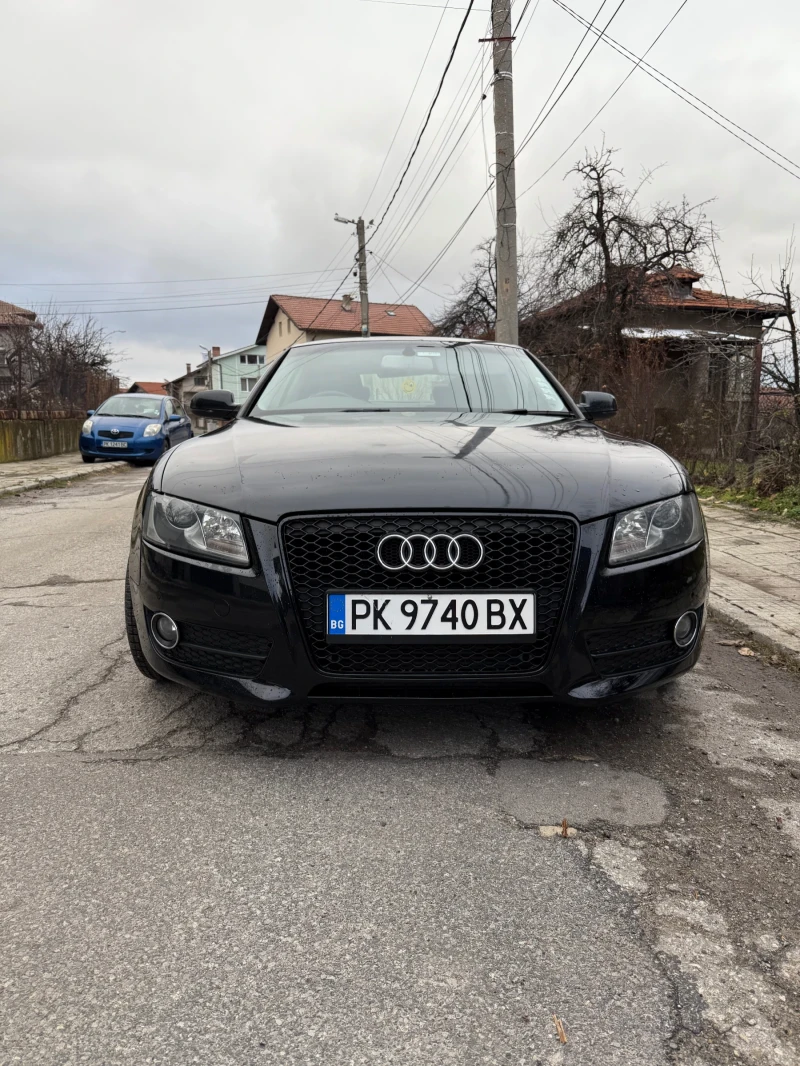 Audi A5 Sportback, снимка 2 - Автомобили и джипове - 48317467