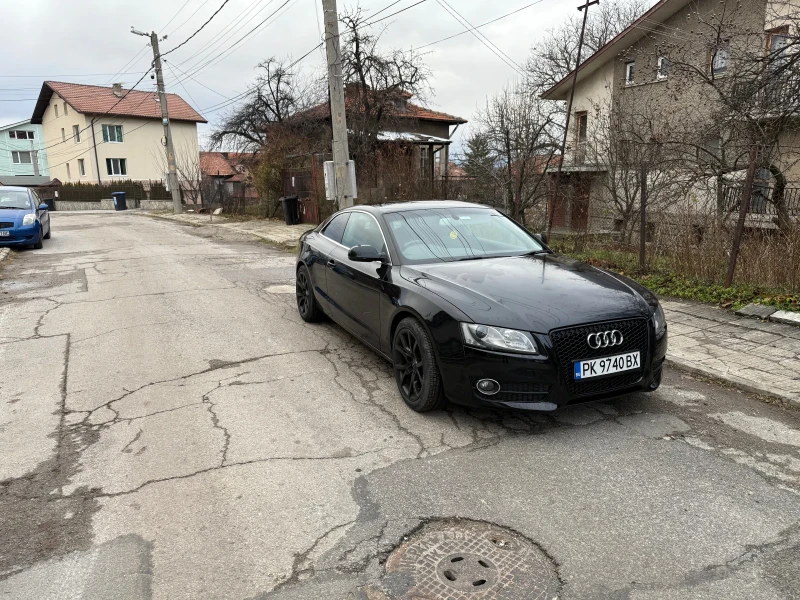 Audi A5 Sportback, снимка 4 - Автомобили и джипове - 48317467