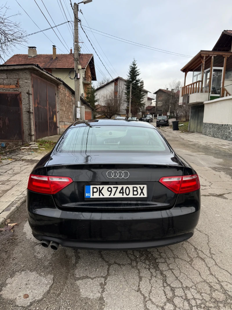 Audi A5 Sportback, снимка 3 - Автомобили и джипове - 48317467