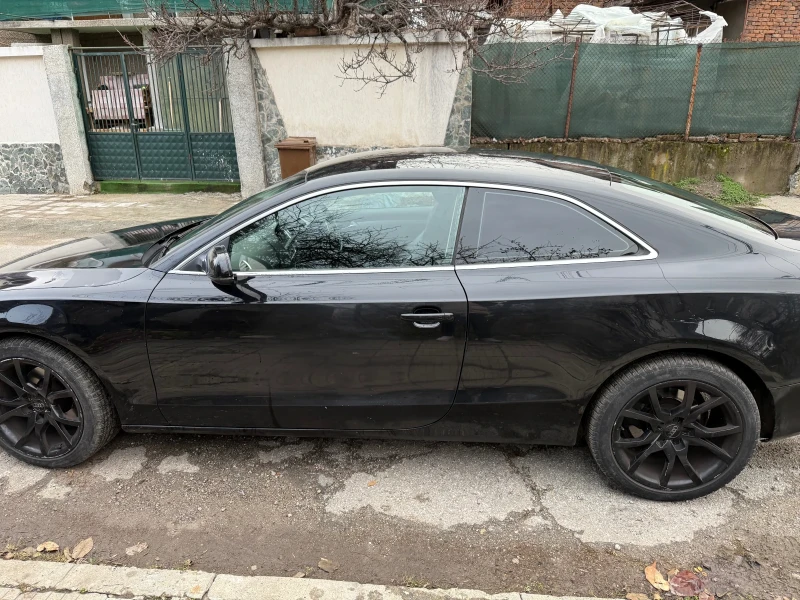 Audi A5 Sportback, снимка 5 - Автомобили и джипове - 48317467