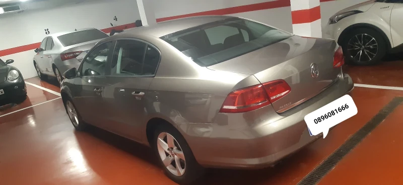 VW Passat B7, снимка 6 - Автомобили и джипове - 48421068