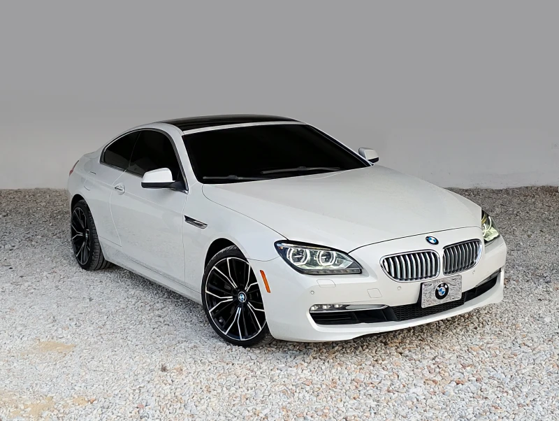 BMW 650, снимка 2 - Автомобили и джипове - 48497668