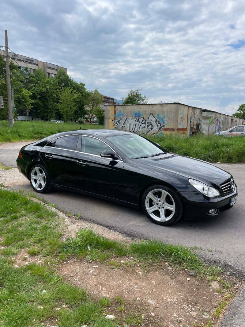 Mercedes-Benz CLS 320, снимка 3 - Автомобили и джипове - 48500333