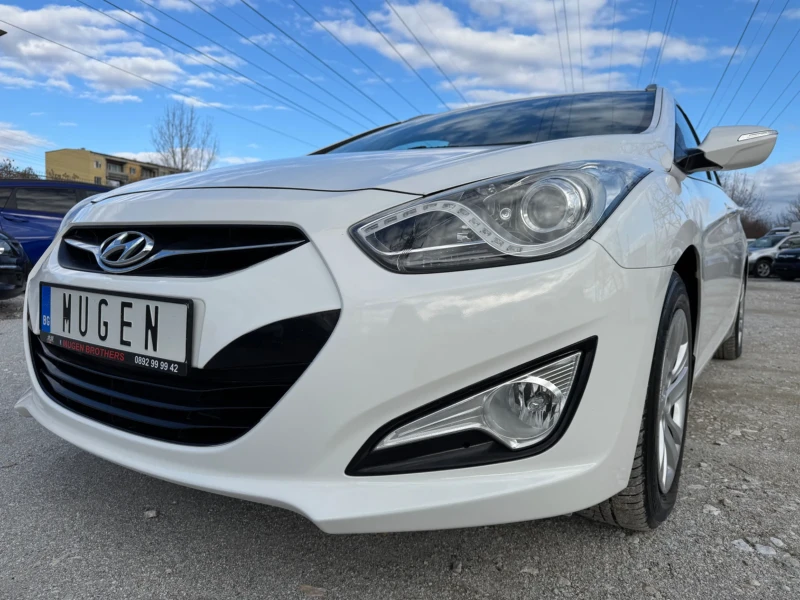 Hyundai I40 ЕВРО 5 / ТЕГЛИЧ, снимка 1 - Автомобили и джипове - 48559287