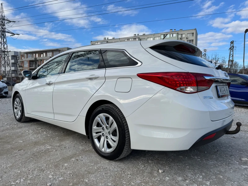 Hyundai I40 ЕВРО 5 / ТЕГЛИЧ, снимка 6 - Автомобили и джипове - 48559287